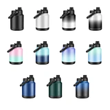 water jug set for convenient hydration at home or outdoors